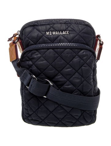Nylon Crossbody Bag