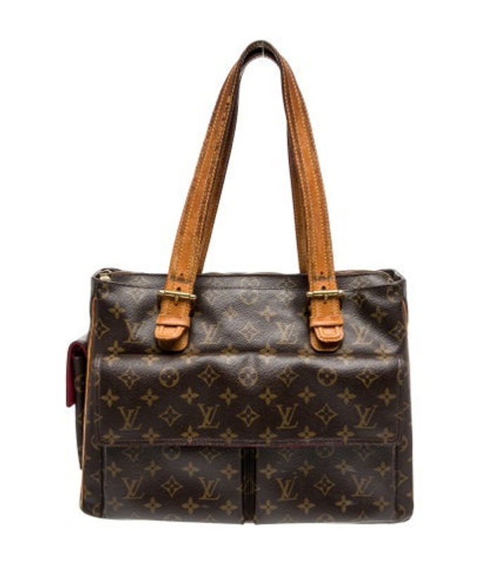 Louis Vuitton Vuitton Lv Monogram Multipli Cite