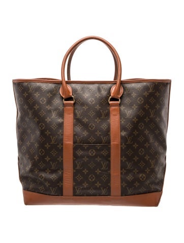 LV Monogram Sac Weekend GM Vintage