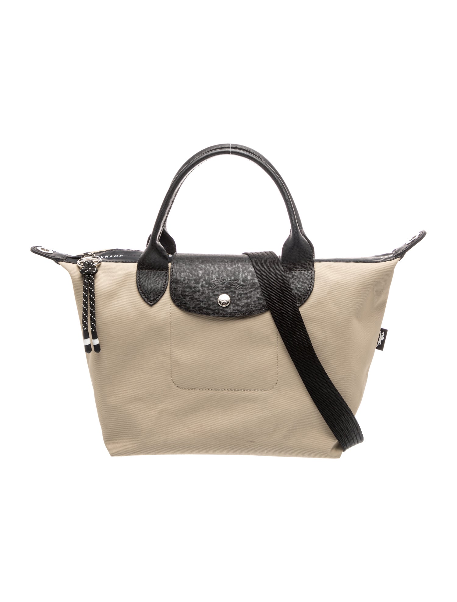Signature Shoulder Bag
