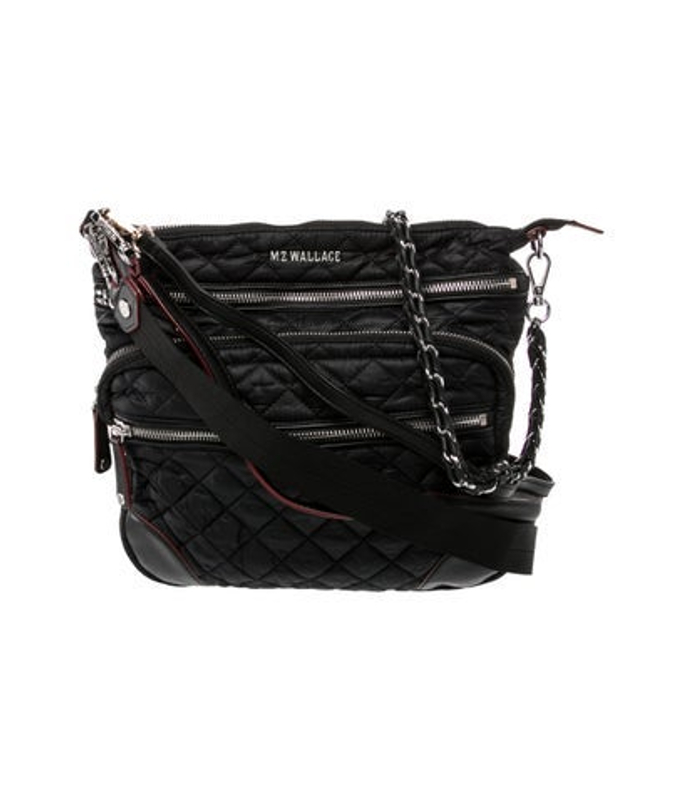 MZ Wallace Wallace Nylon Messenger Bag