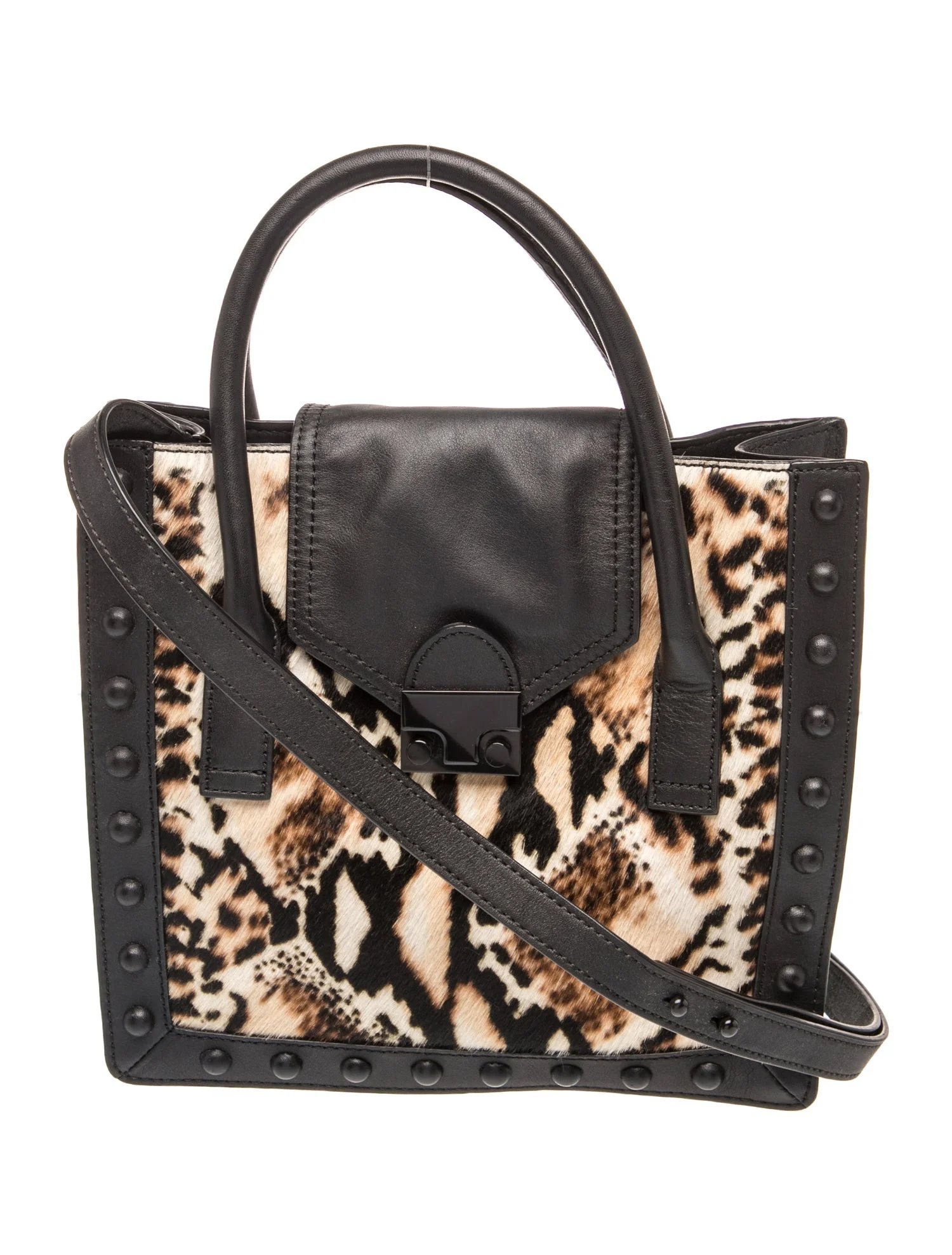 Ponyhair Tote