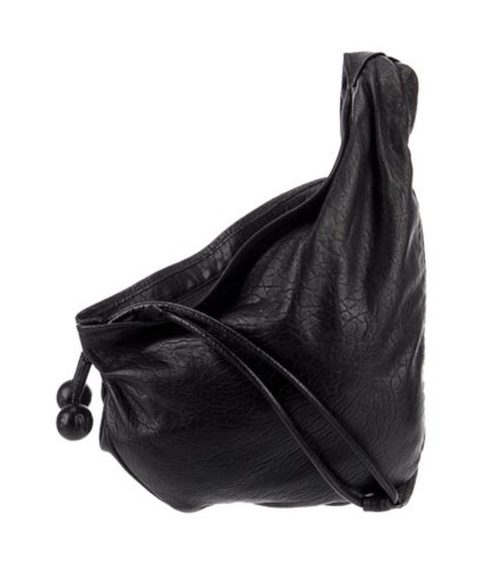 Marni Leather Shoulder Bag