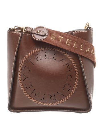 Vegetarian Leather Crossbody Bag