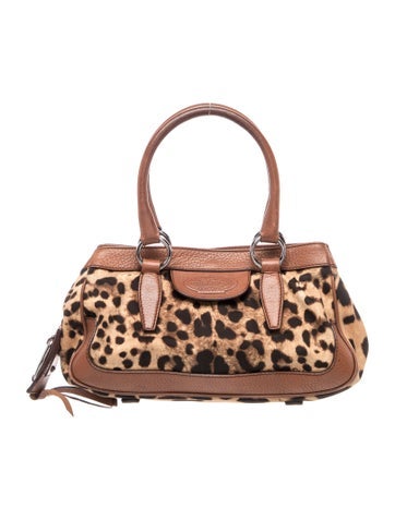 Canvas Shoulder Bag