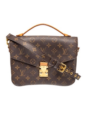 LV Monogram Pochette Métis