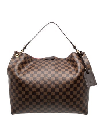 Damier Ebene Graceful MM
