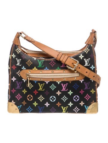 Multicolore Monogram Boulogne