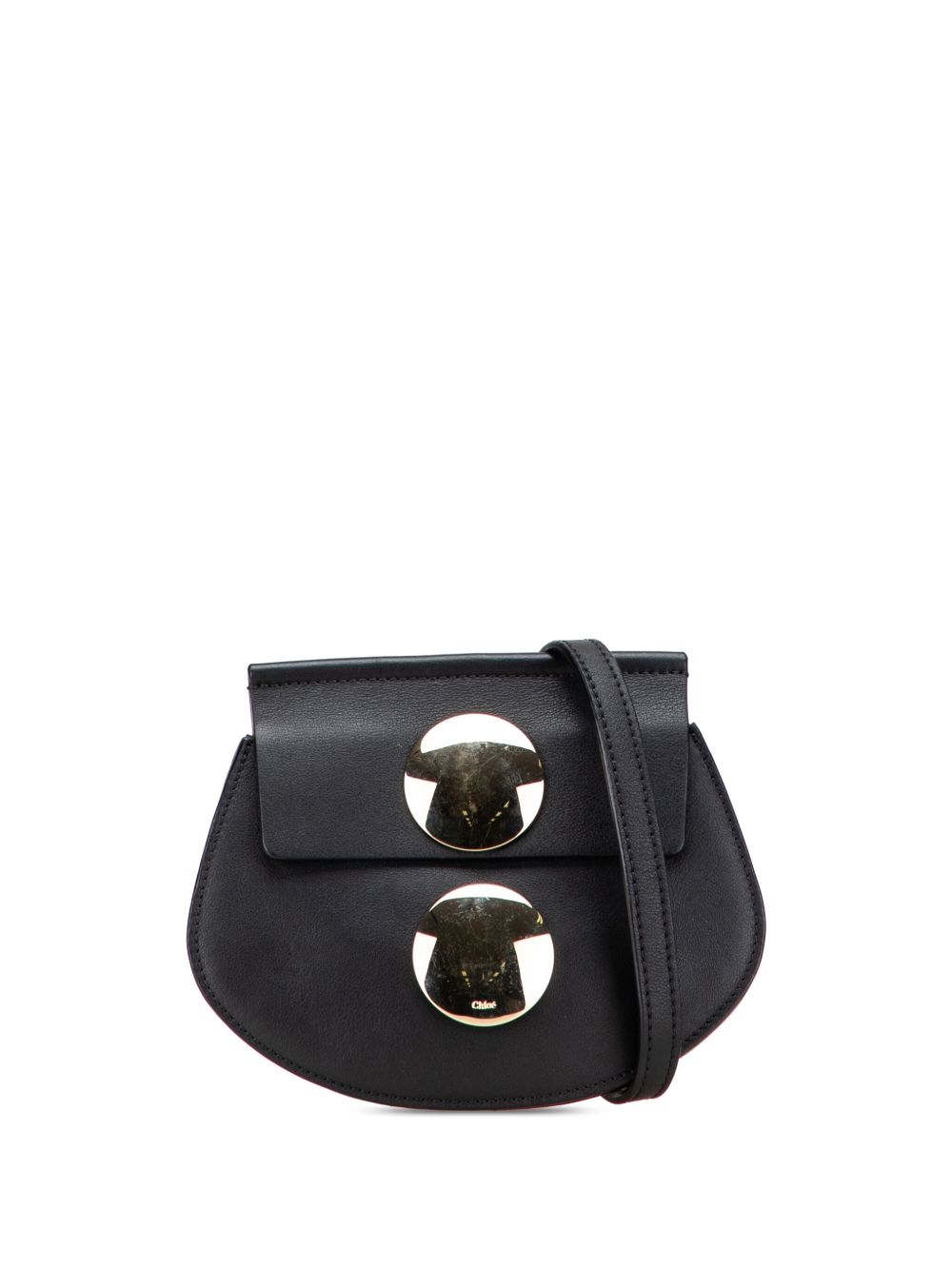 2002-2025 Mini Leather Faye crossbody bag