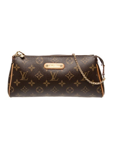 LV Monogram Eva Pochette Vintage