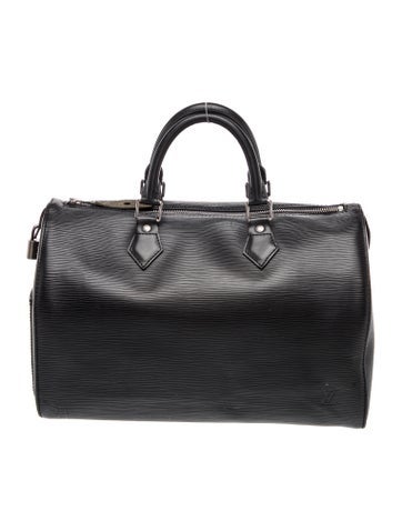Epi Leather Speedy 30