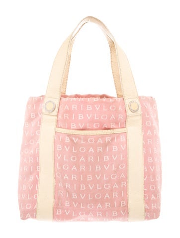 Canvas Top Handle Bag