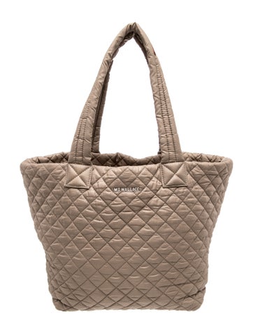 Nylon Bucket Bag