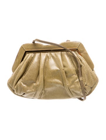 Lizard Evening Bag