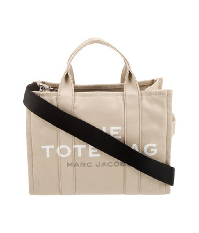 Marc Jacobs Jacobs Canvas Top Handle Bag