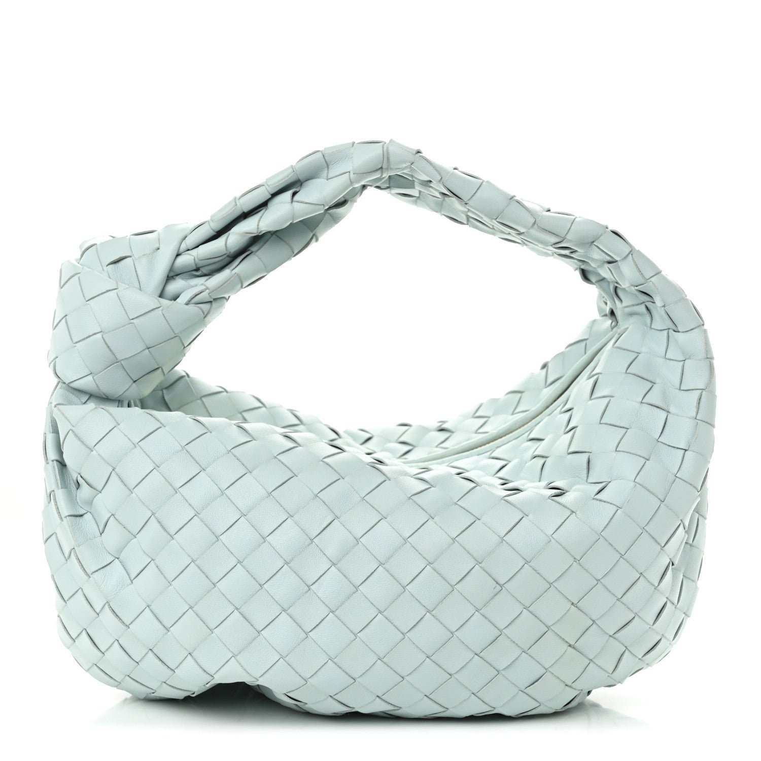 Bottega Veneta Nappa Intrecciato Teen Jodie Washed