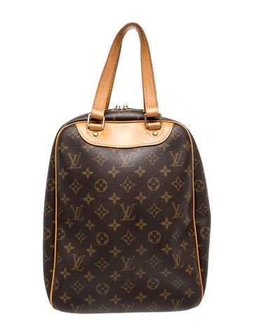 LV Monogram Excursion Shoe