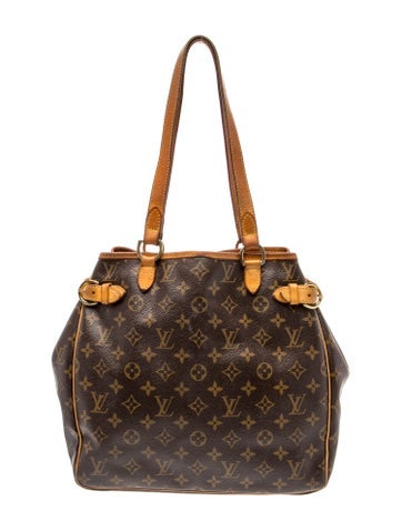 LV Monogram Batignolles Vertical