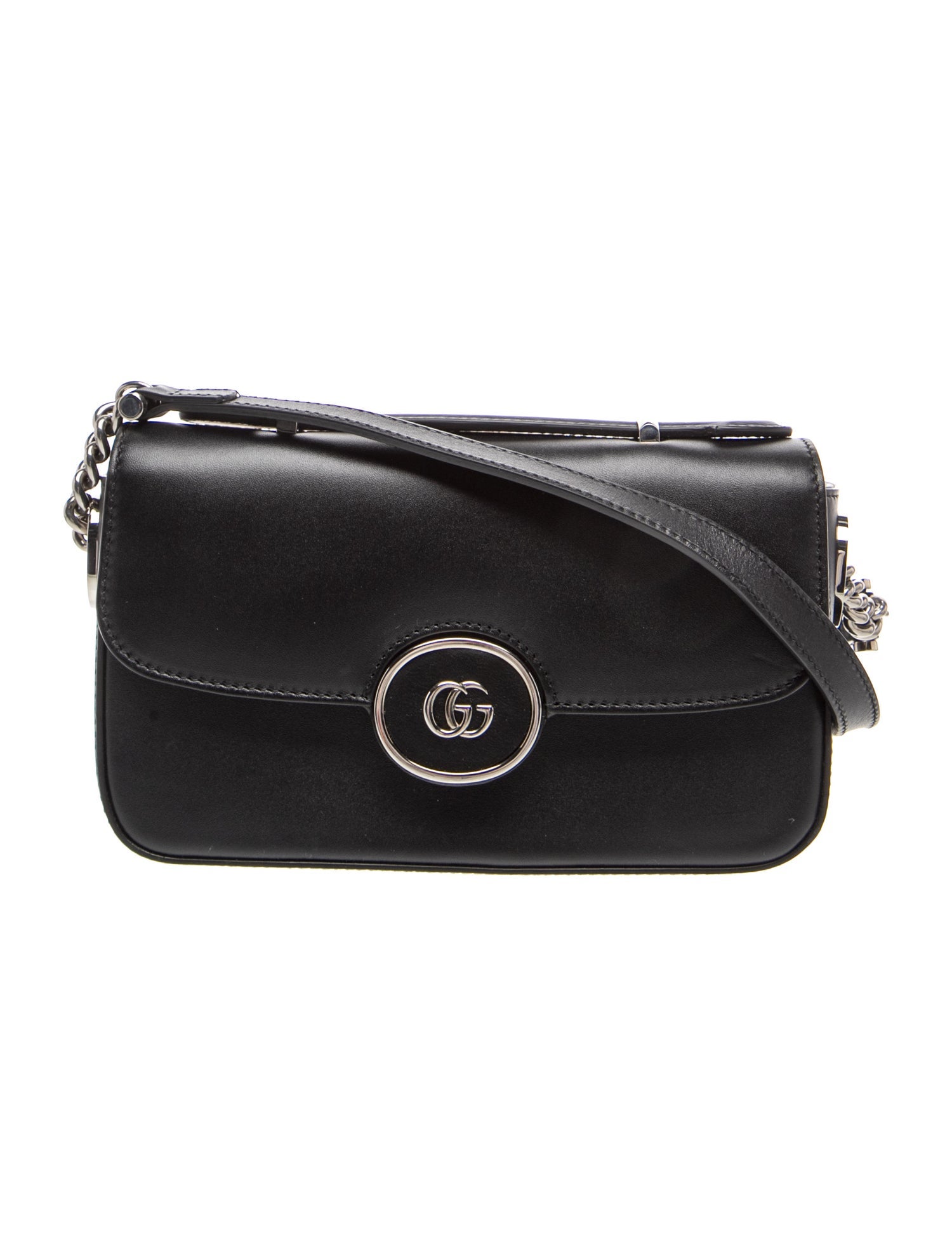 Leather Petite GG Mini Crossbody Bag