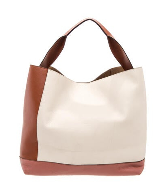 Marni Leather Bucket Bag