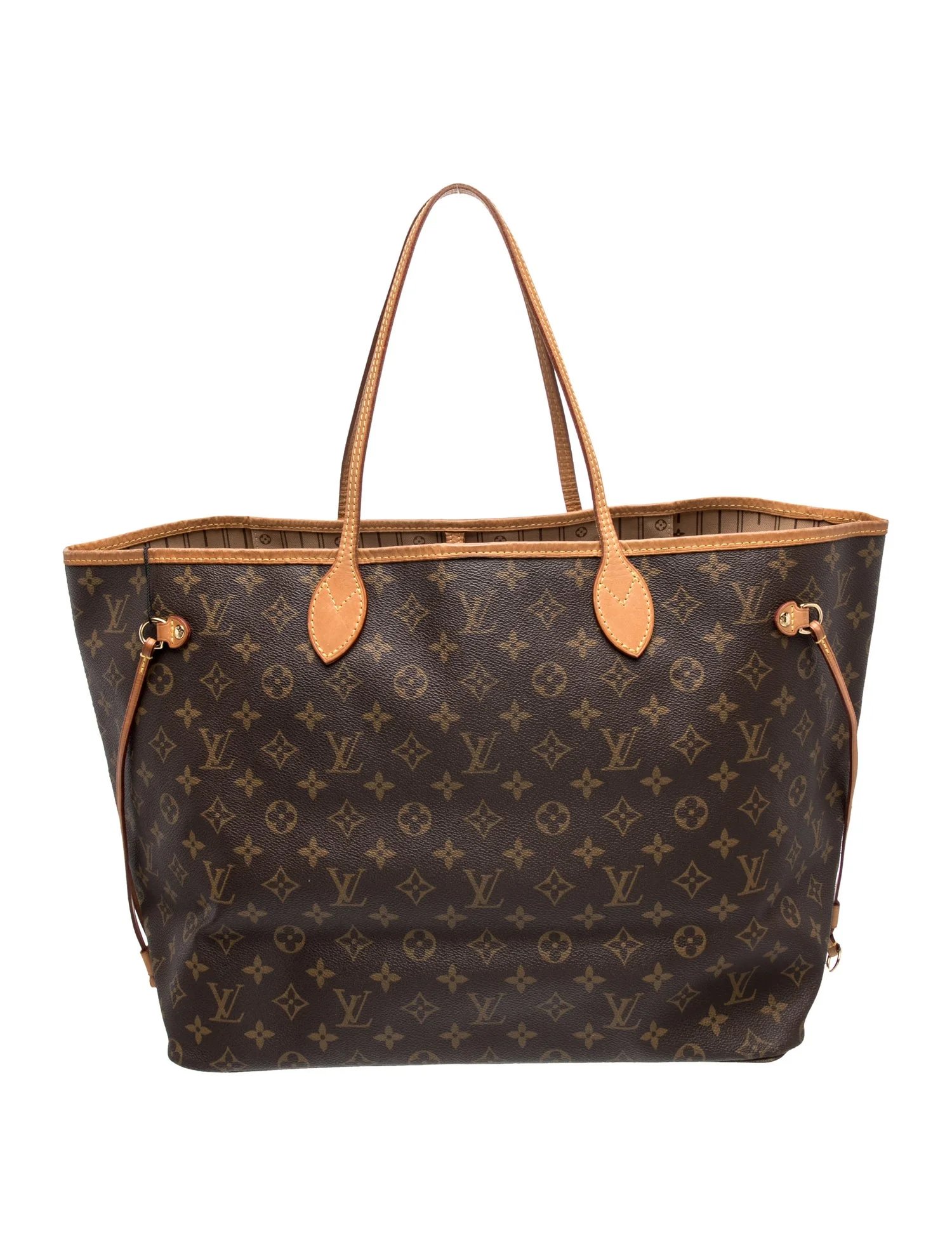 LV Monogram Neverfull GM