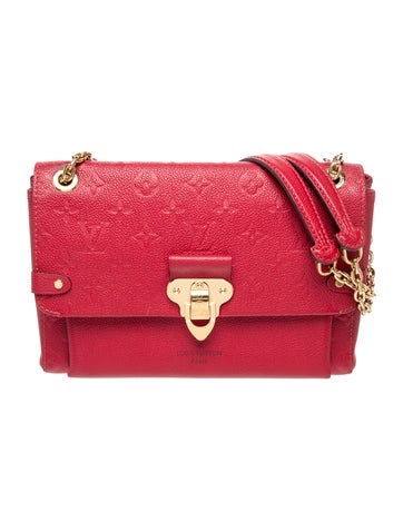 Louis Vuitton LV Monogram Vavin PM