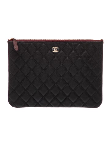 Quilted O-Case