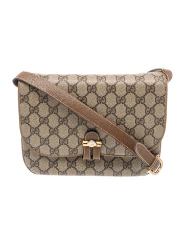 GG Plus Messenger Bag Vintage