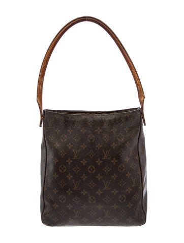 LV Monogram Looping GM