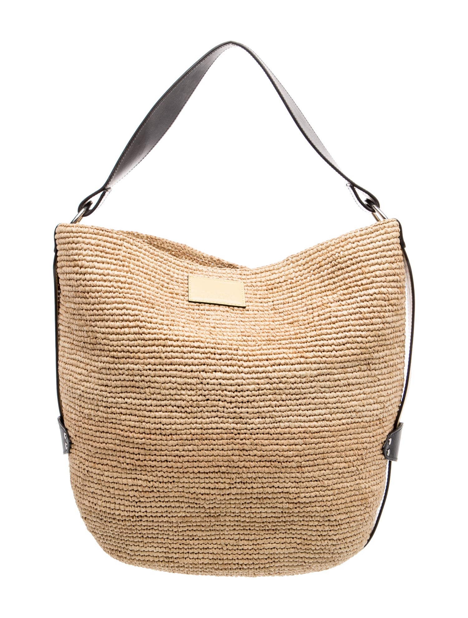 Raffia Tote