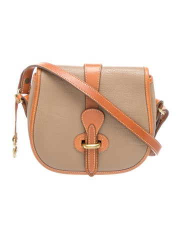 Dooney & Bourke Leather Crossbody Bag