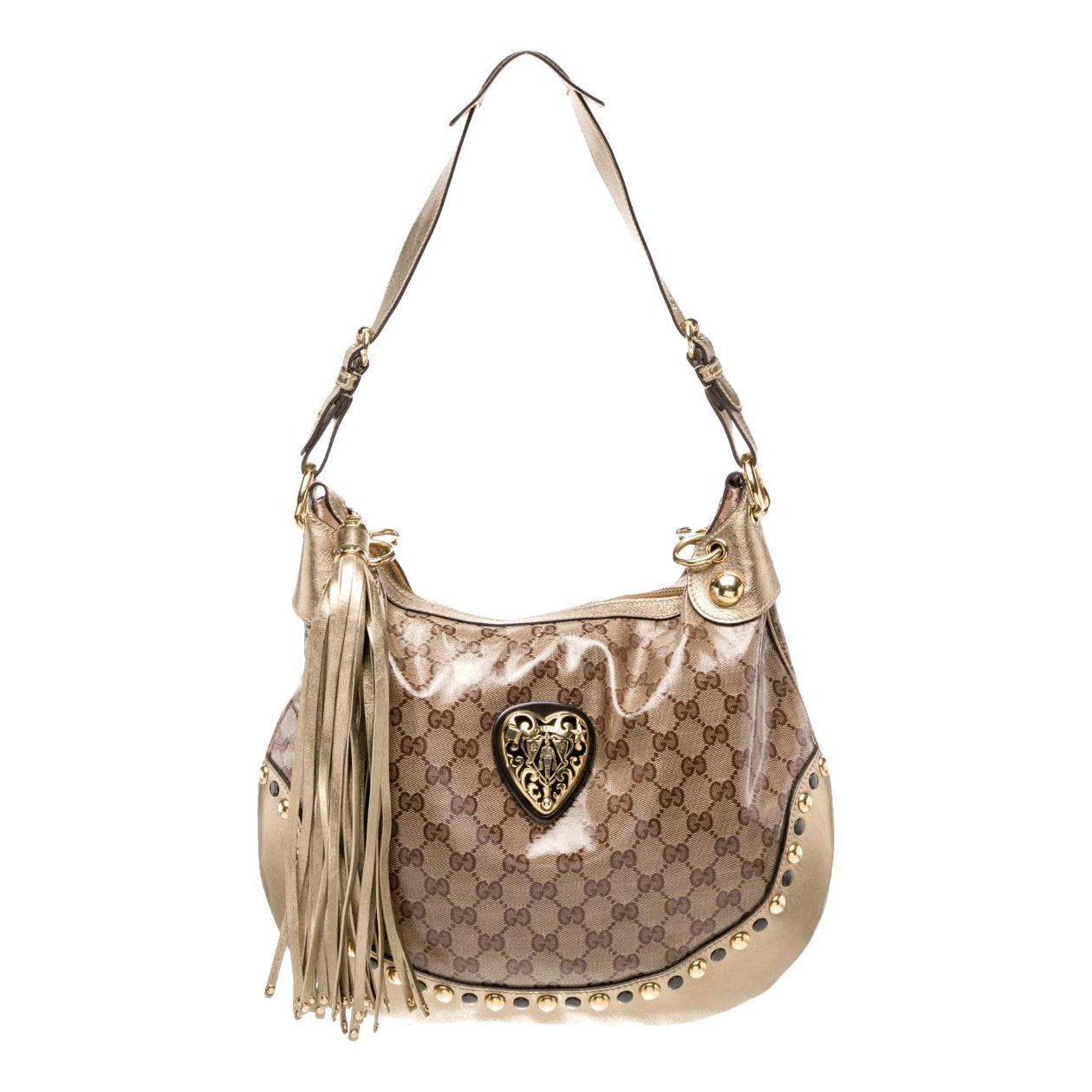 Babouska Hysteria vinyl handbag