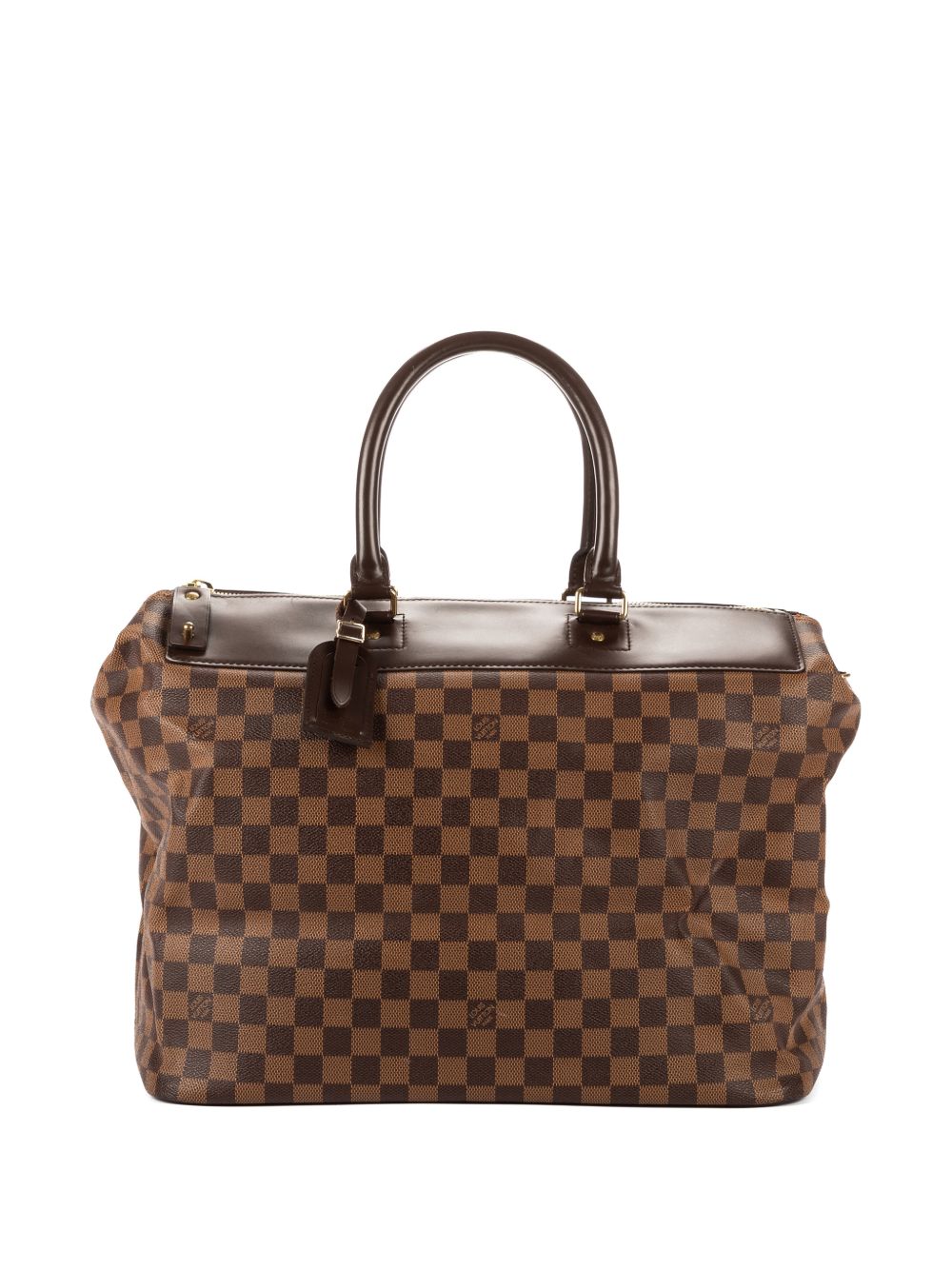 Greenwich top handle bag
