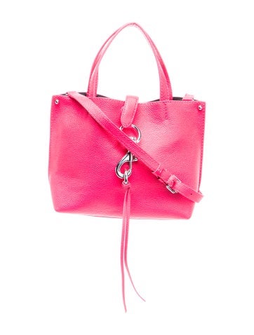 Rebecca Minkoff Leather Top Handle Bag