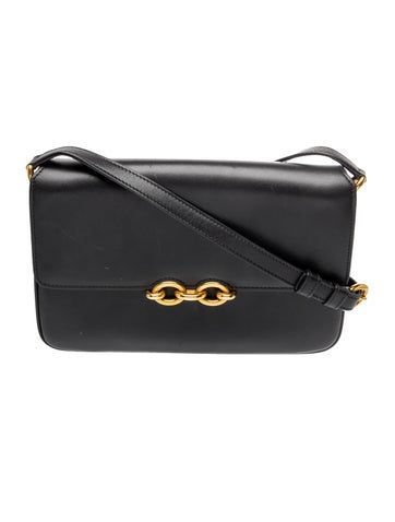 Leather Crossbody Bag 2023