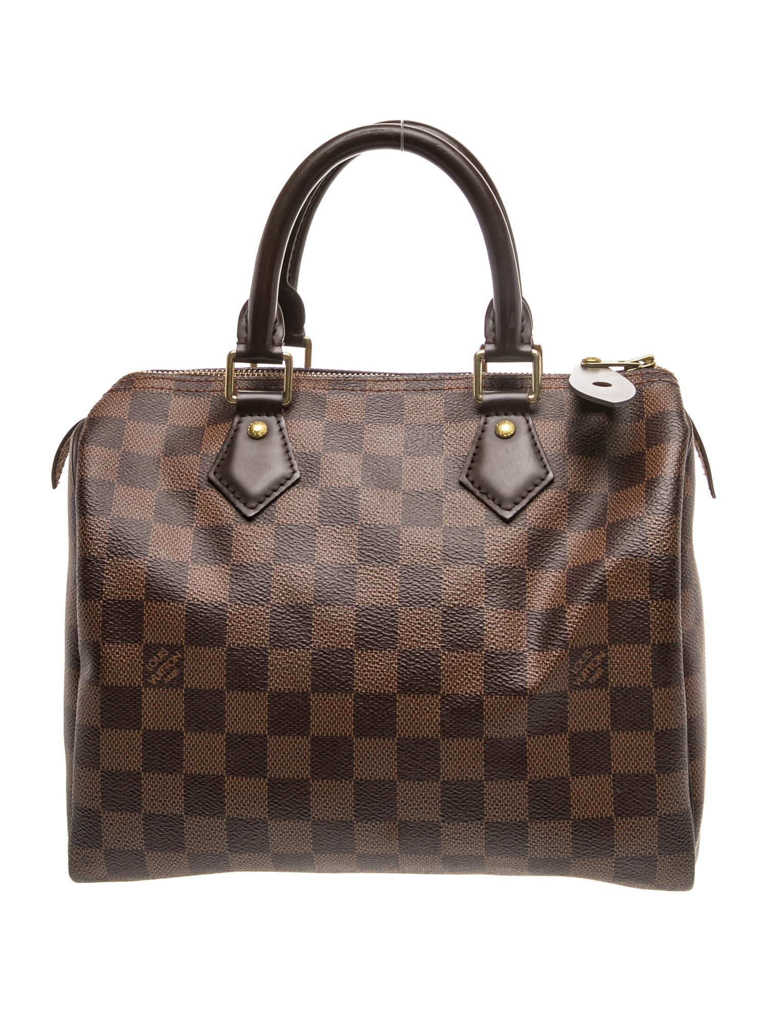 Damier Ebene Speedy 25