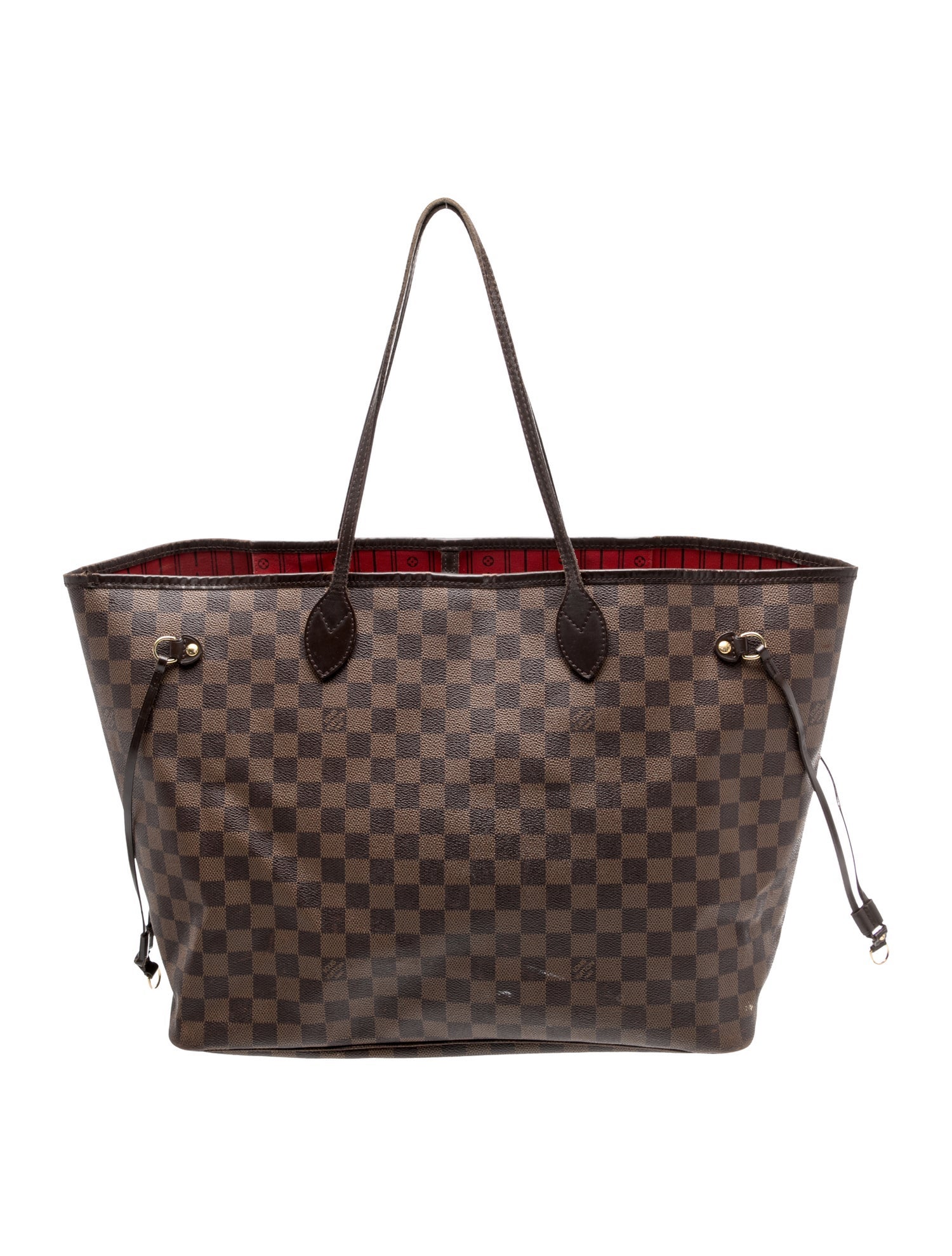 Damier Ebene Neverfull GM