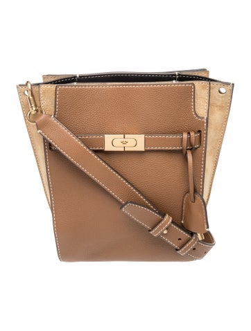 Tory Burch Leather Crossbody Bag