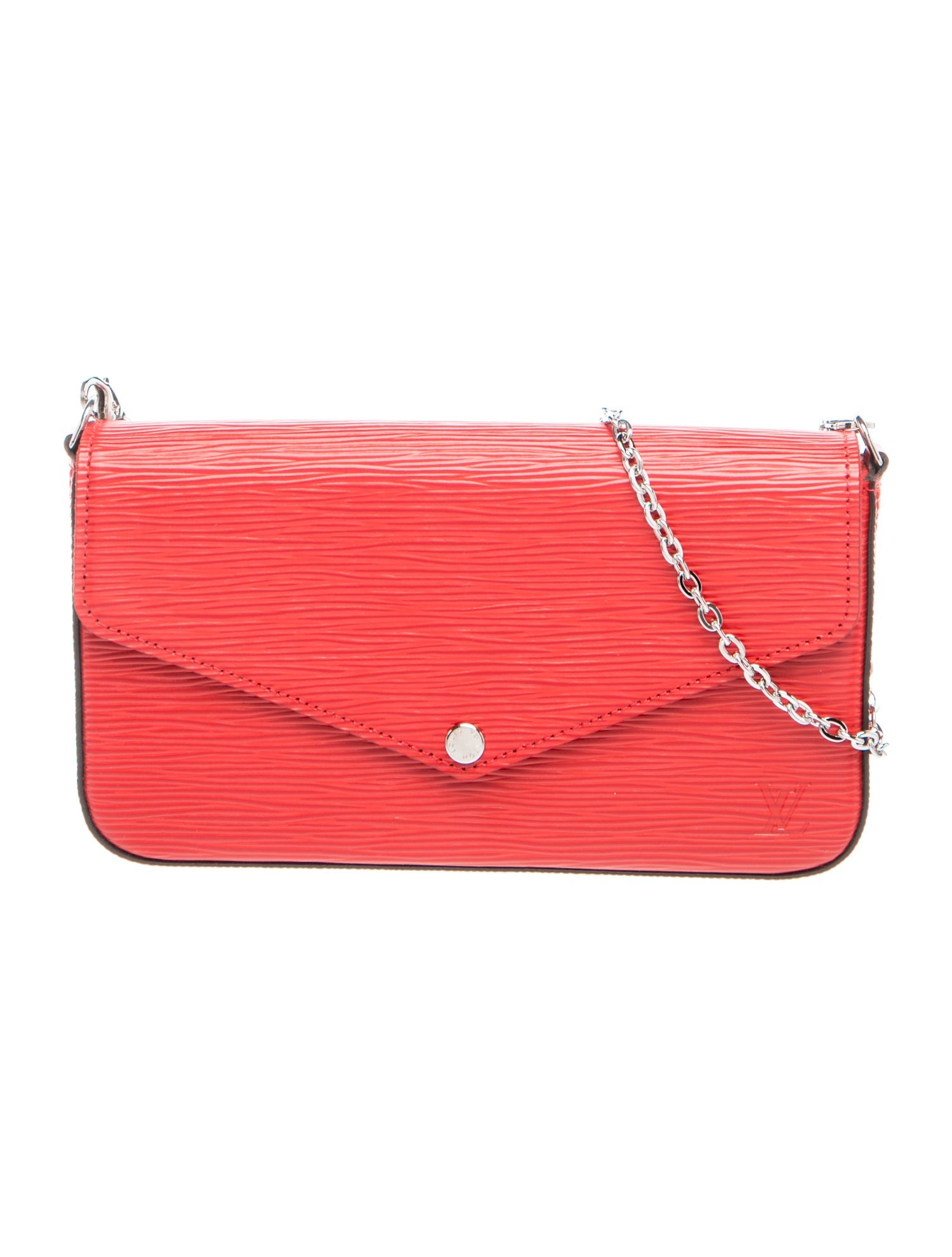 Epi Leather Pochette Félicie