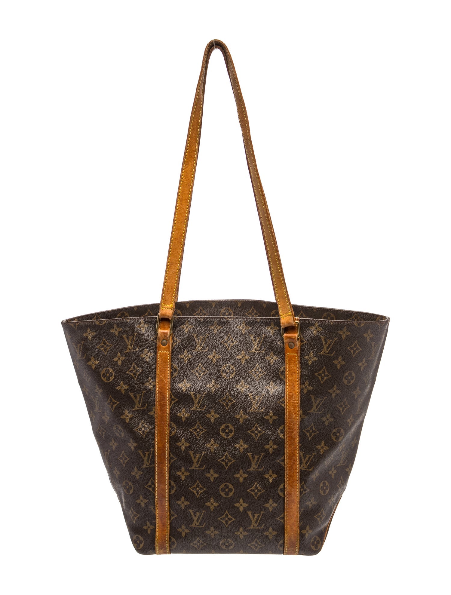 LV Monogram Sac Shopping 60