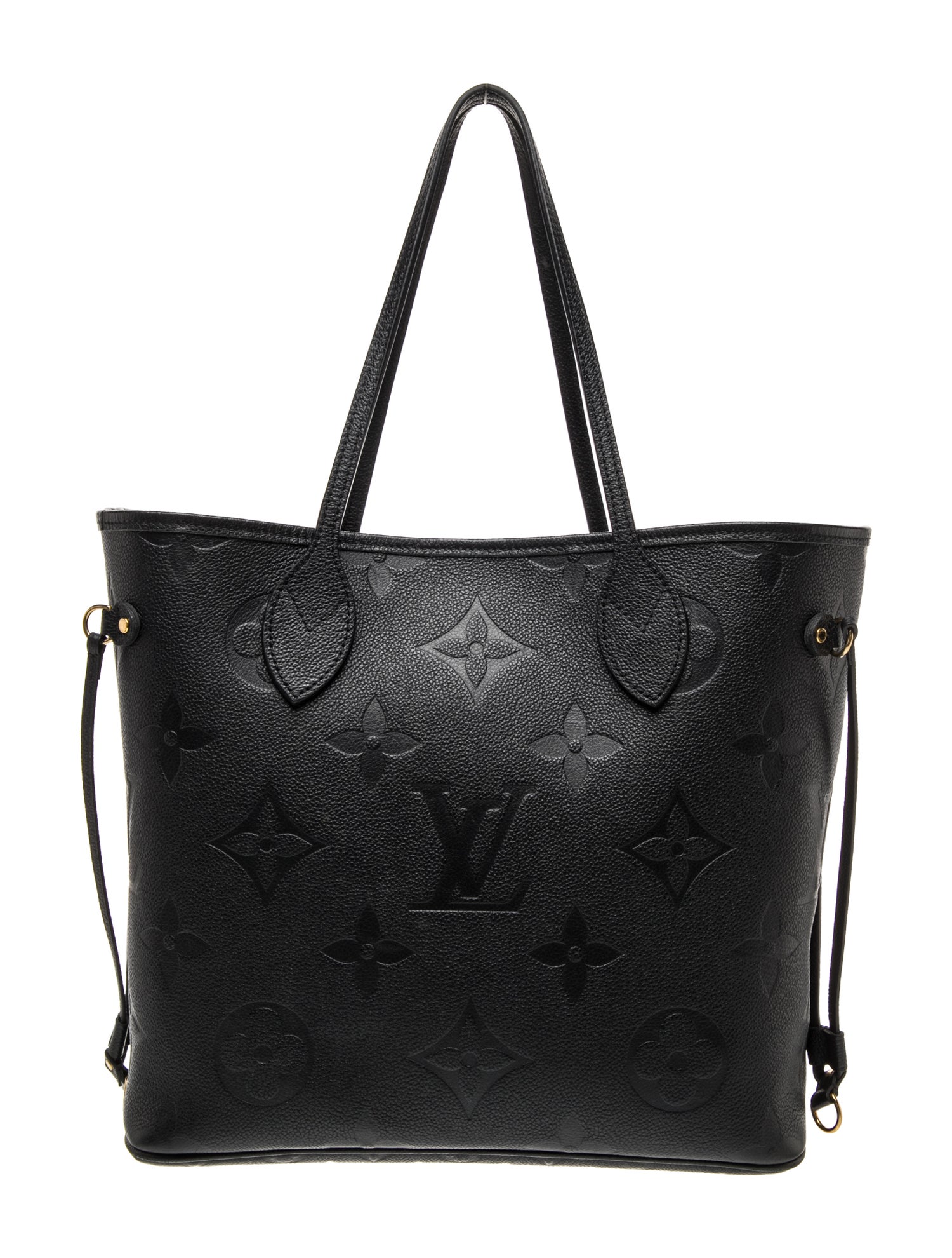 LV Monogram Neverfull MM