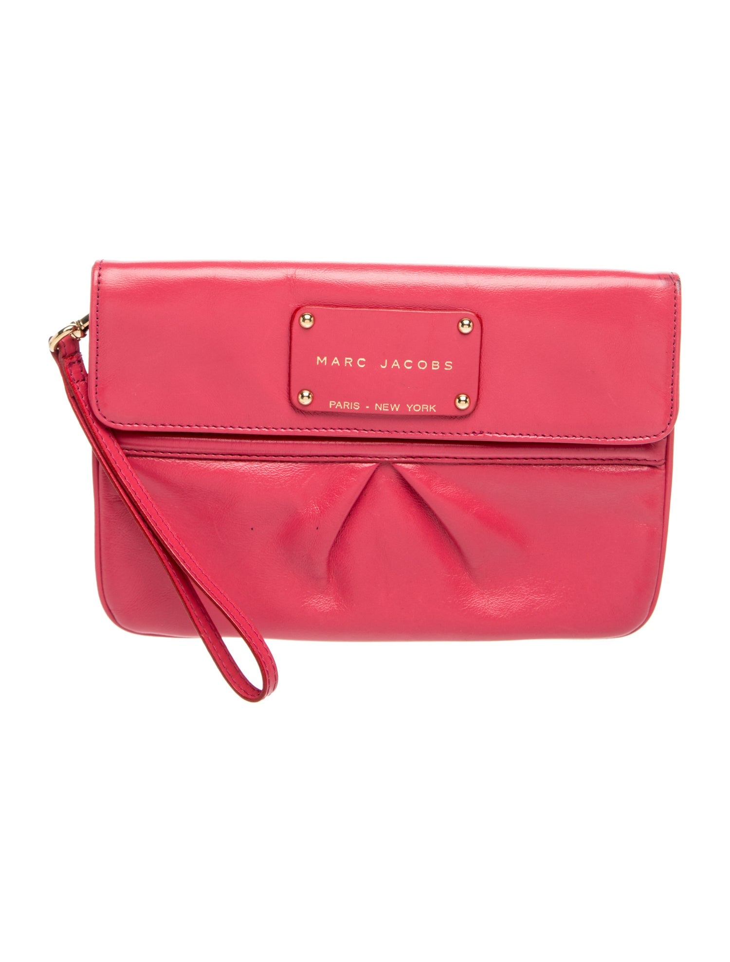 Leather Clutch