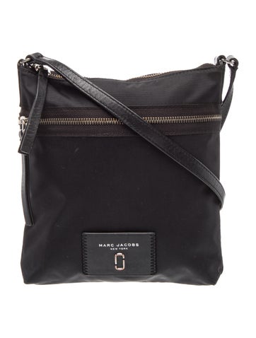 Nylon Crossbody Bag