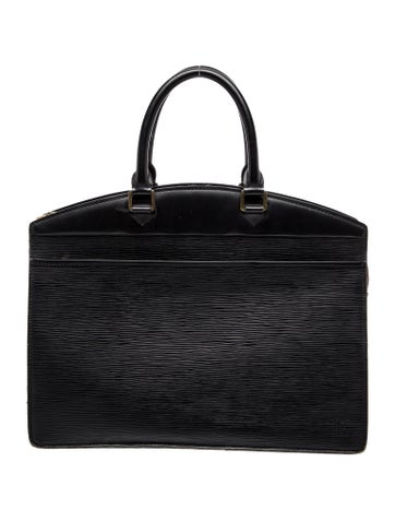 Epi Leather Riviera Vintage
