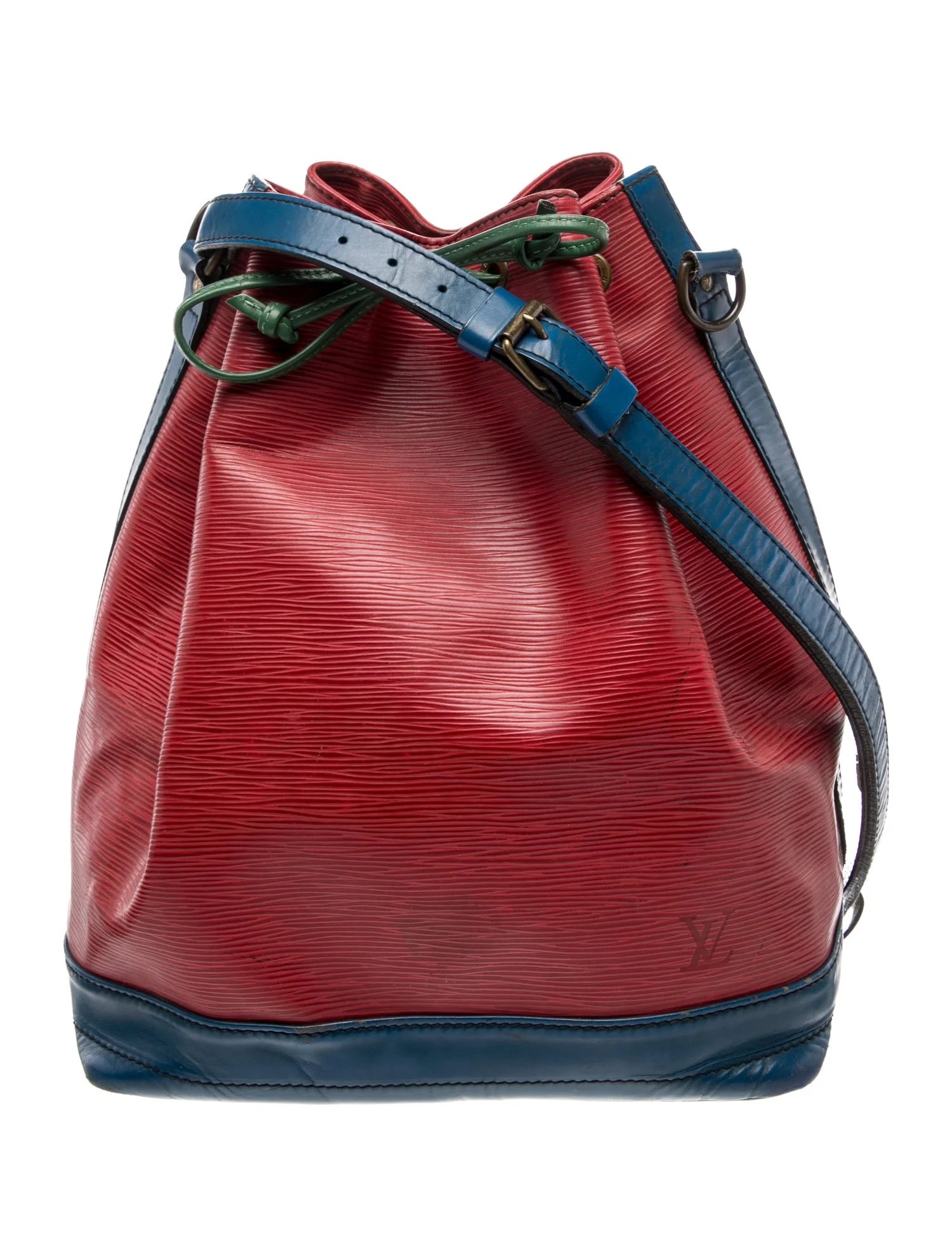 Epi Leather Noé Vintage