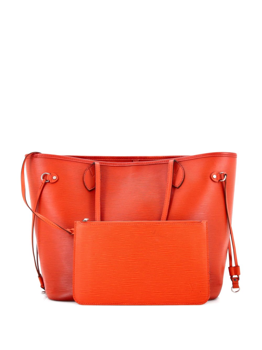 Neverfull Epi Leather MM tote bag