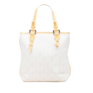 Macadam Canvas Tote