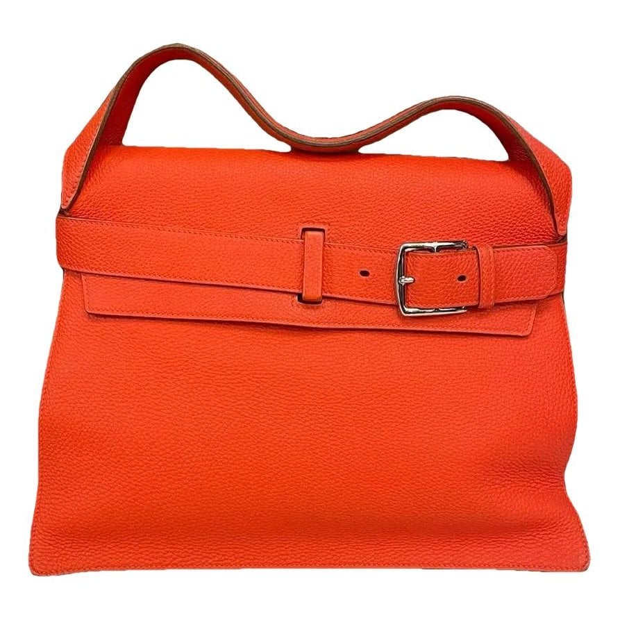 Etribelt leather handbag