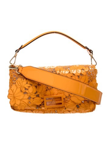 Mesh Baguette w/ Tags
