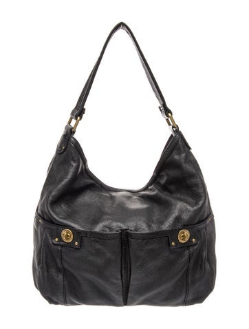 Leather Hobo
